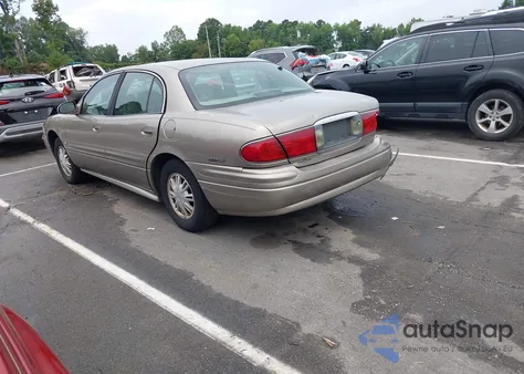 2002 Buick Lesabre Custom z USA, uszkodzony, nr VIN 1G4HP54K924221725
